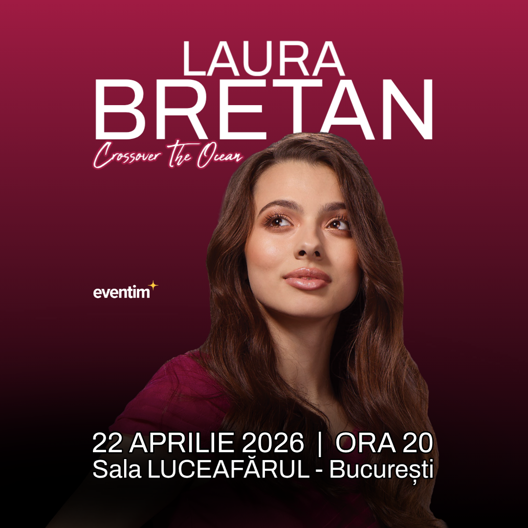 LAURA BRETAN - CROSSOVER THE OCEAN